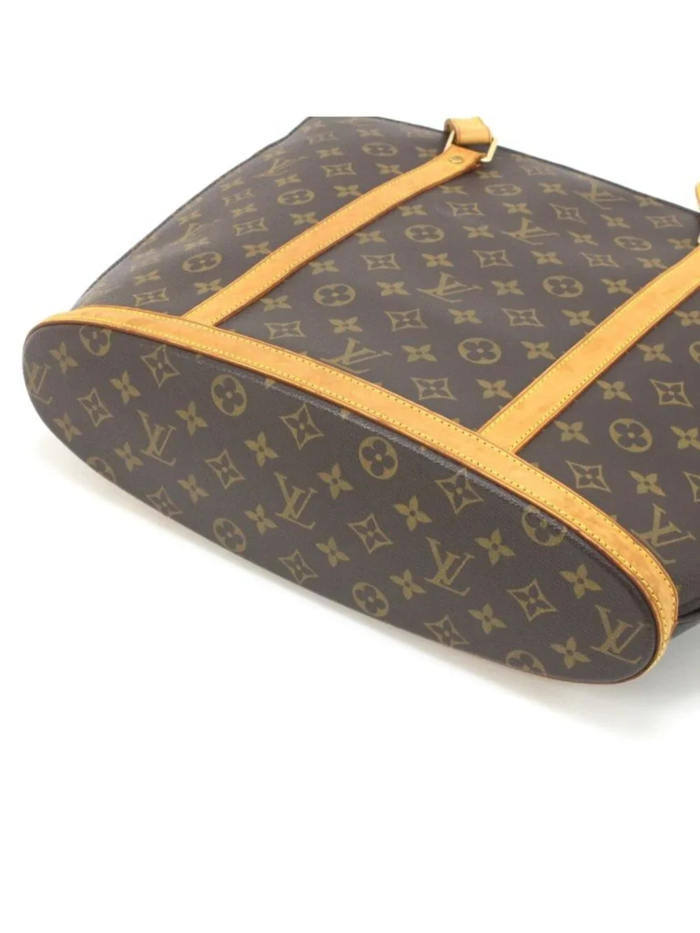 Louis Vuitton Monogram Babylon Tote